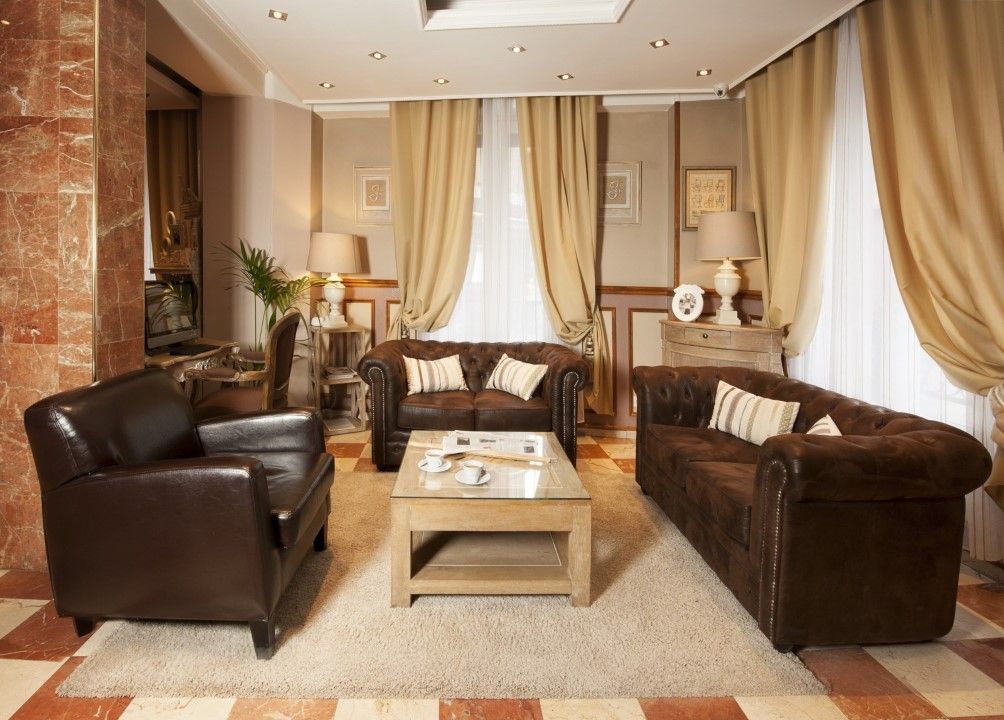 Hotel De Bellevue Paris Gare Du Nord Bagian luar foto
